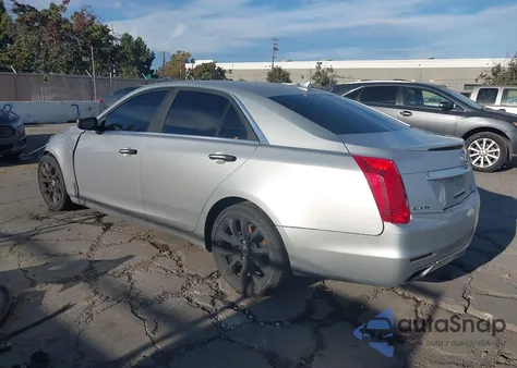2014 Cadillac Cts Performance z USA, uszkodzony, nr VIN 1G6AS5S33E0123580